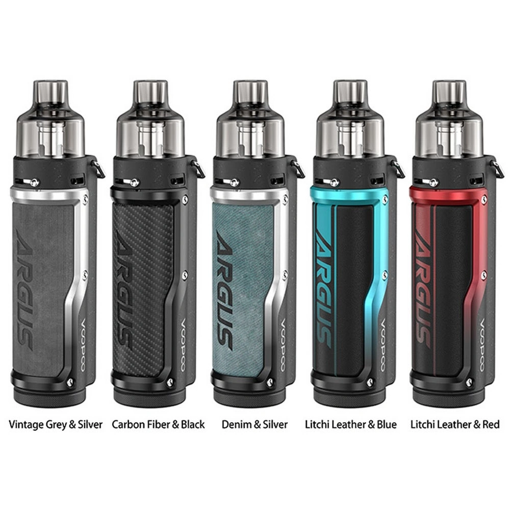 Venta al por mayor del kit de pod Voopoo Argus PRO 80W con tanque PNP de 3000mAh