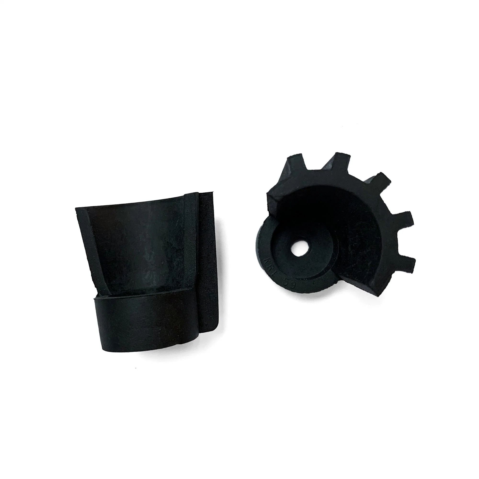 Manufacturer High Quality Black EPDM Rubber Block for Motor & for Food Pad