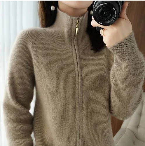 Fashion Clothing / Cashmere Sweater / Knitting Wear
