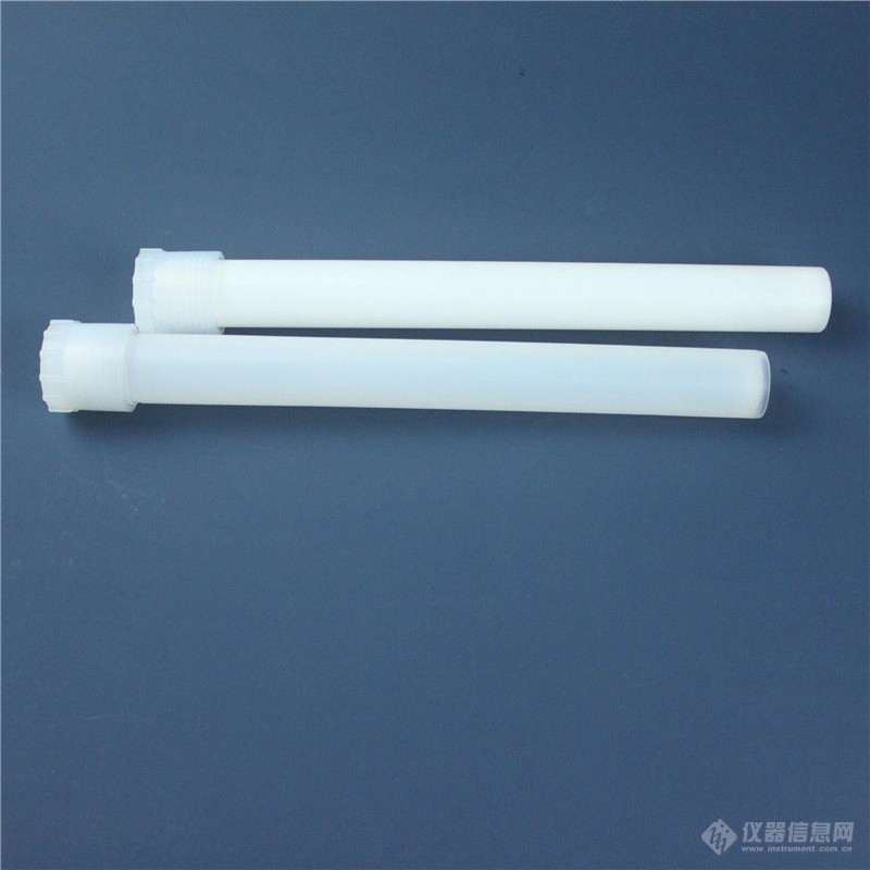 Produto de limpeza para rack de 2 polegadas, PTFE PFA, 2 polegadas, condutivo, 6" 25 peças, 4" 25 peças, 2" 25 peças, instrumento de vidro