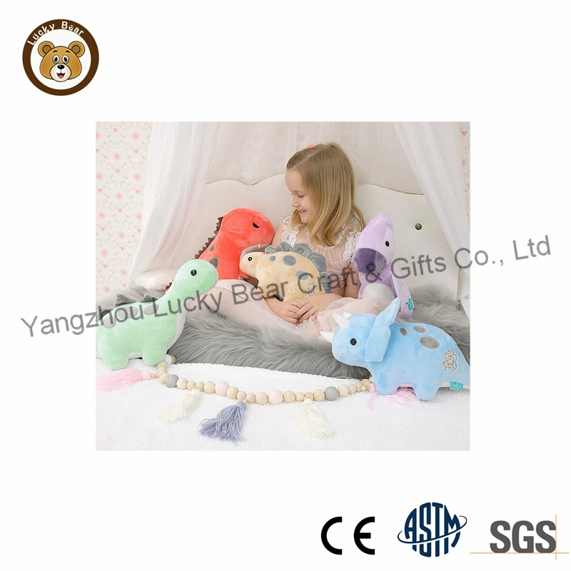 Lovely Giraffe Customize Design Cartoon Characters Soft Baby Toy