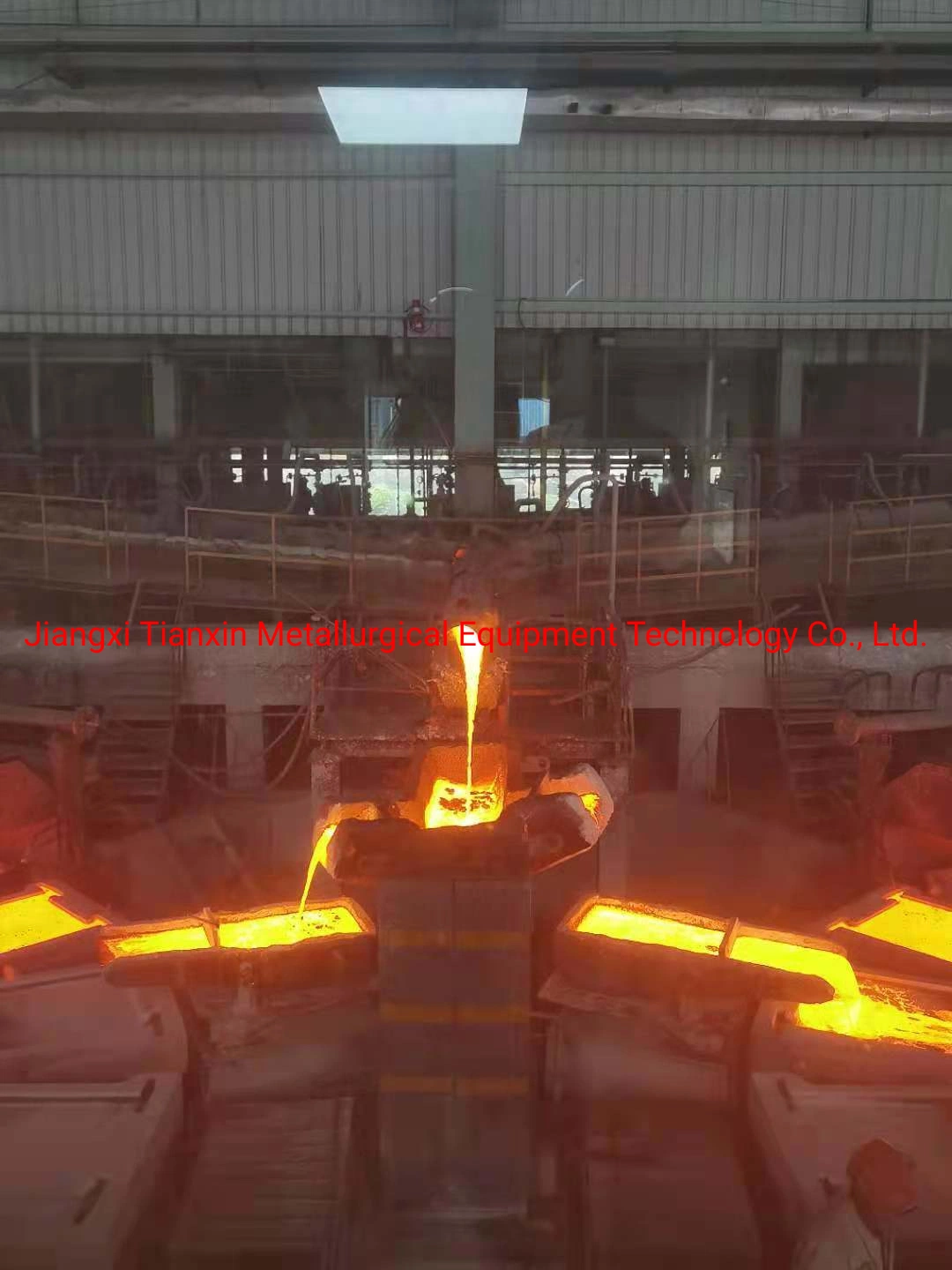 Quantitative Automatic Disc Copper Wheel Casting Dosing Unit Machine