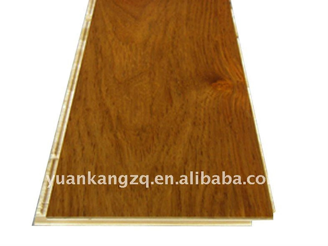 Manufacture Multi-Layer Oak Parquet Engineered Wood Flooring