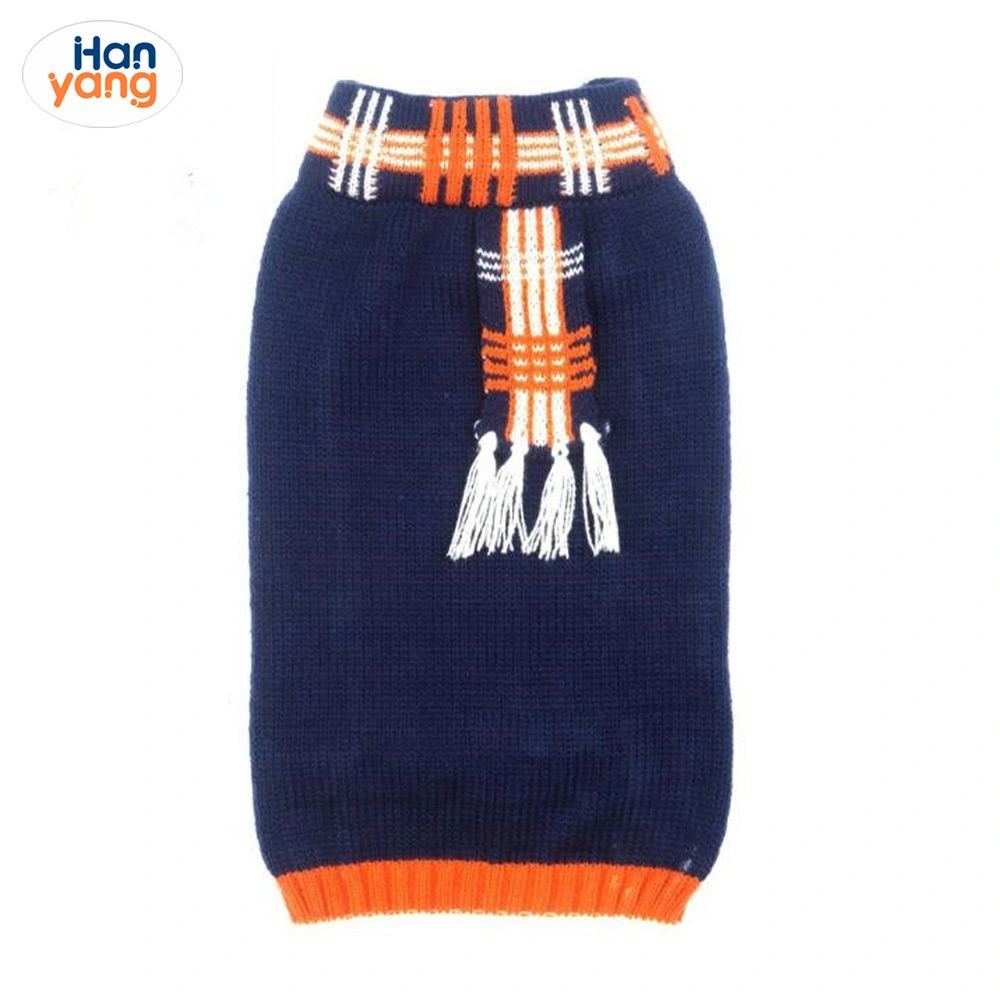 Hanyang Instagran Hottest Top calidad último Diseño Primavera Moda informal Ropa colorida Pet Dog pijama ropa de lujo Pet Apparel