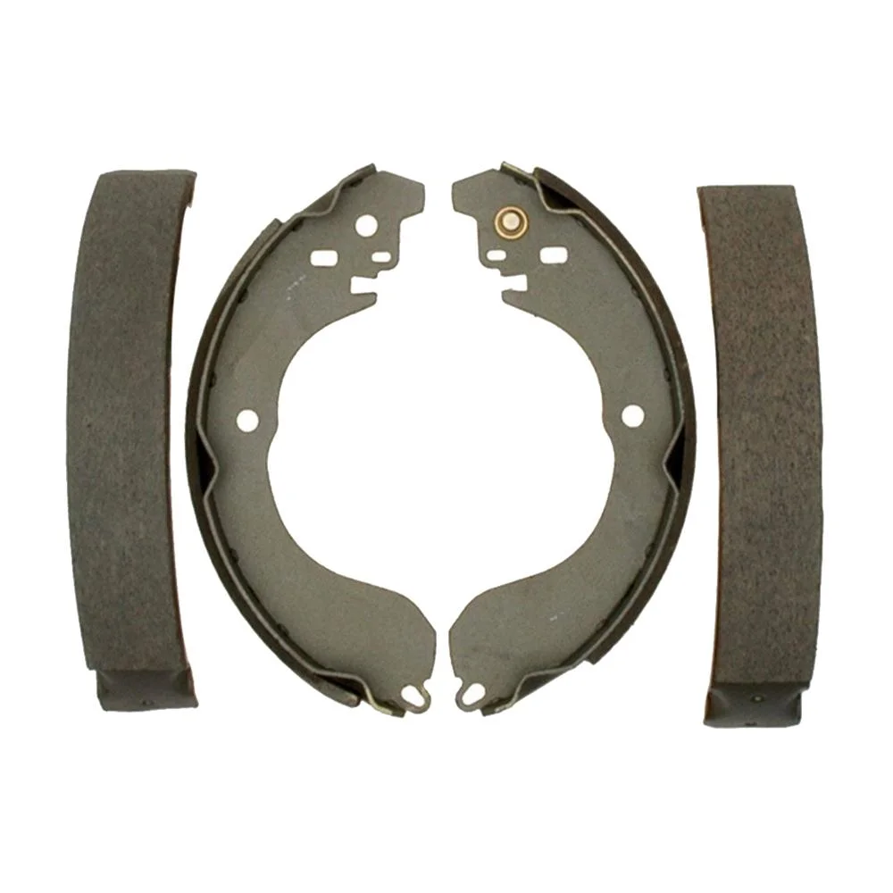 Black Glue Good Quality Brake Shoe Set S917 for Japanese Cars 04495-52100