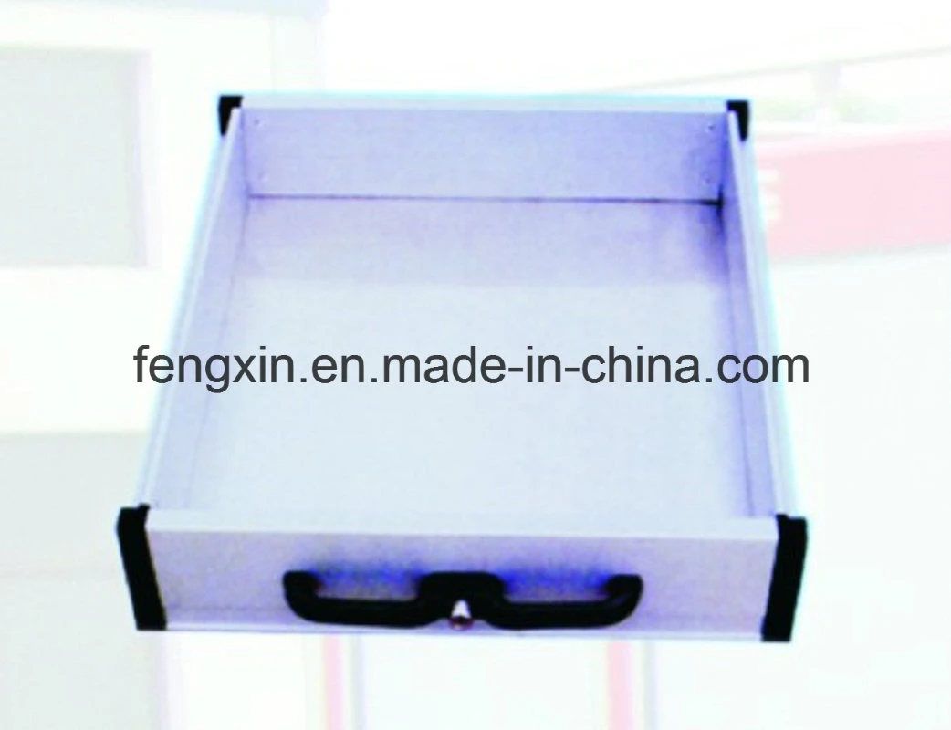 Vehicles Parts Safety Protection Fire Equipment Aluminium Drawer