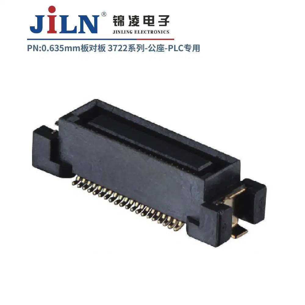 Sample Customization 0.635mm Pitch Board to Board Male H5.9mm Connector Special for PLC High Quality PCB Connector