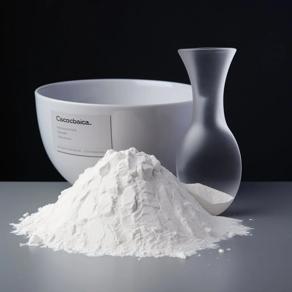 Necessary for The Manufacture of High Temperature Ceramics Micro Powder Aluminum Hydroxide