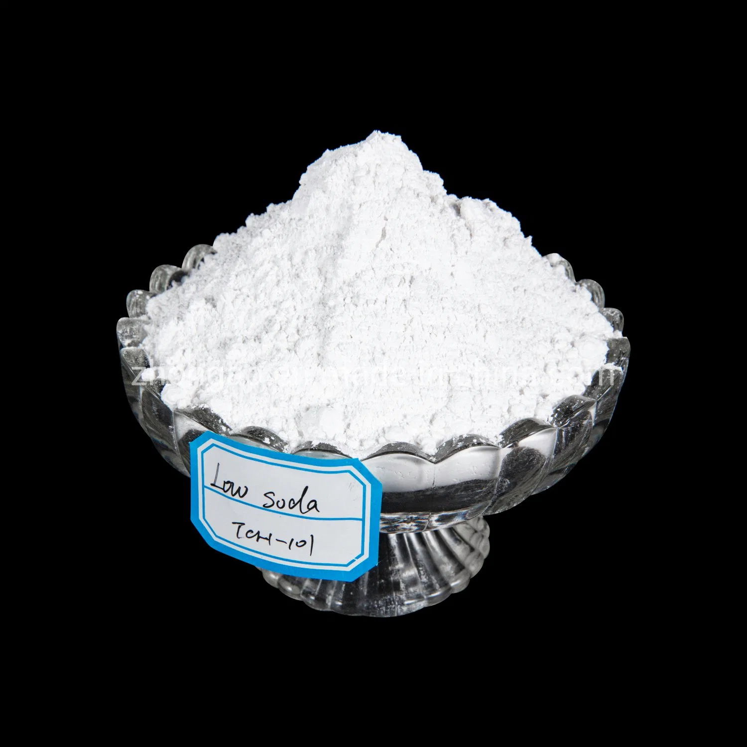 99% High Purity Calcined Alumina Powder of Refractory Grade