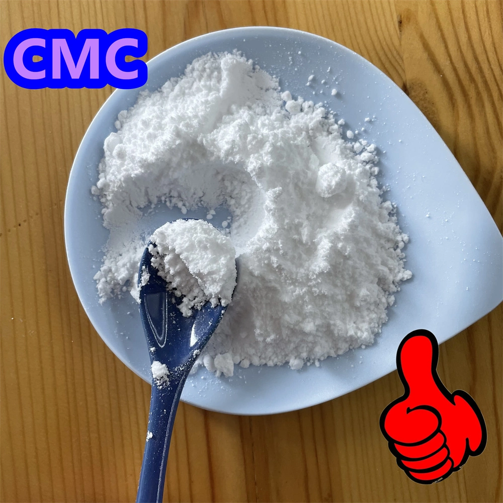 CAS 9004-32-4 Sodium Carboxymethyl Cellulose / CMC