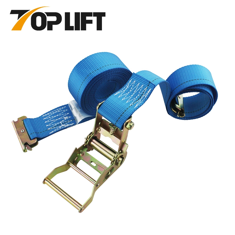 Best Quality with No Hook Belt Ratchet 1PCS Tie Down Set