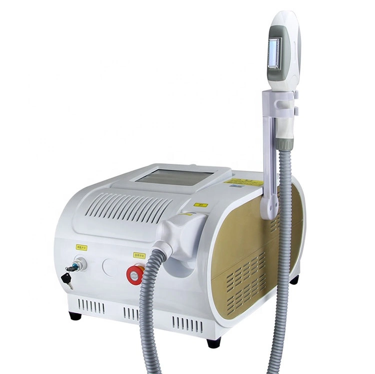 Portable IPL Permanent Hair Removal and Skin Rejuvenation Machine 640nm 530nm 480nm