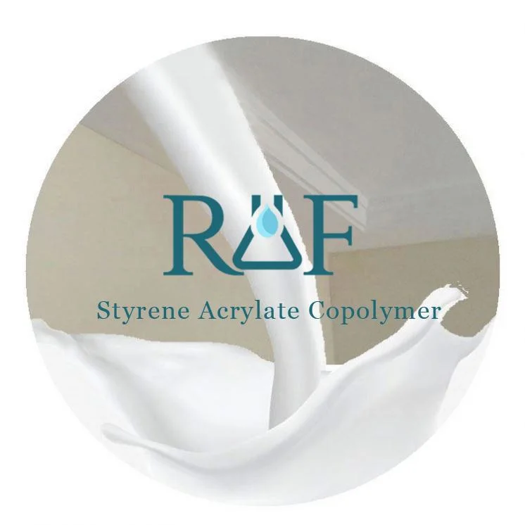 Free Sample Styrene Acrylate Copolymer Emulsion