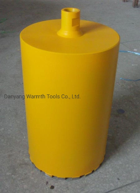 Warmth Tools Diamond Core Drill for Masonry Brick Concrete with Light or Medium Stool Reinforcing Granite Manufacture Supply