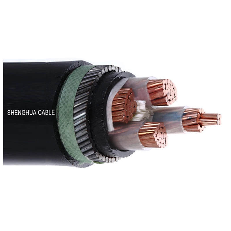 Easy to Handle Armoured Electrical Cable for Convenient Installations