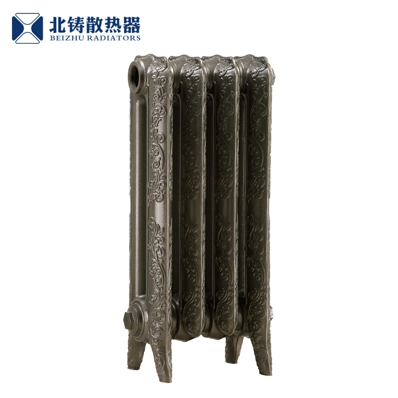 Beizhu Cast Iron Radiators Rococo Style