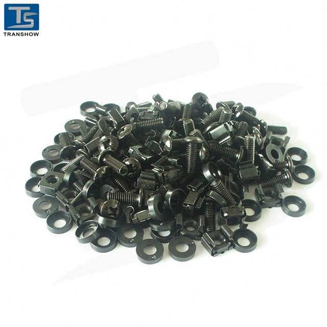 High quality/High cost performance  Spring Steel Cage Nut M6 in Stock