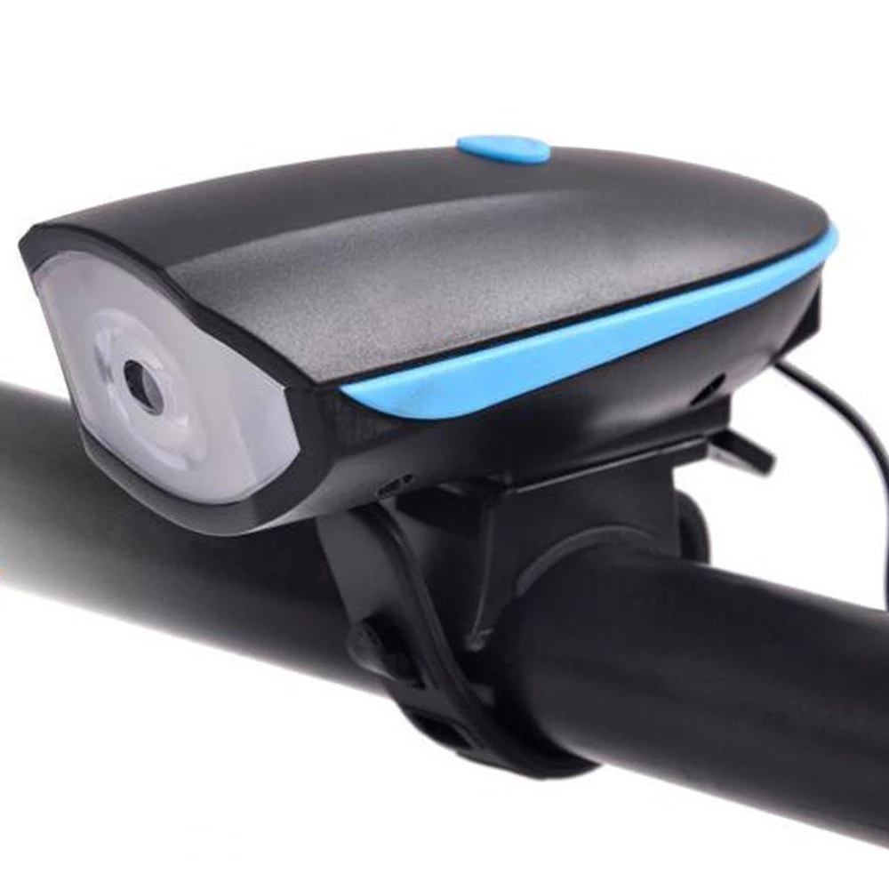 Luz de bicicleta USB para exteriores Luz de bicicleta recargable Luz delantera Faro Linterna bicicleta de luz de ciclismo LED linterna linterna linterna