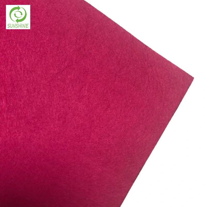 PP Needle Punched Nonwoven Lining Fabric for Sofa