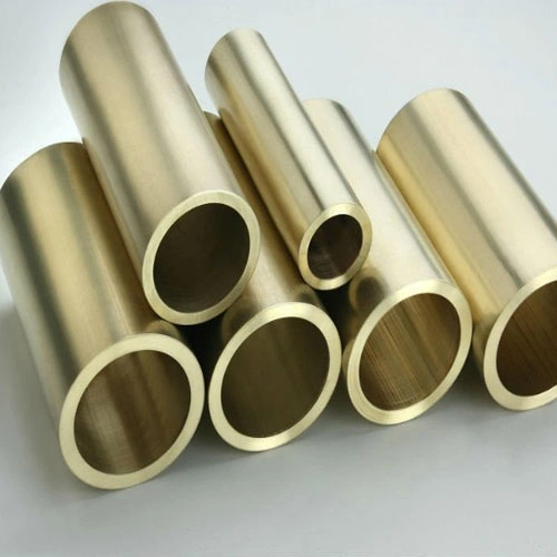 High Quality Heat Exchanger ASTM C21000 C22000 C22600 C23000 C24000 C26000 C26130 C44300 CZ111 Brass Tube/ Brass Pipe for Condenser System