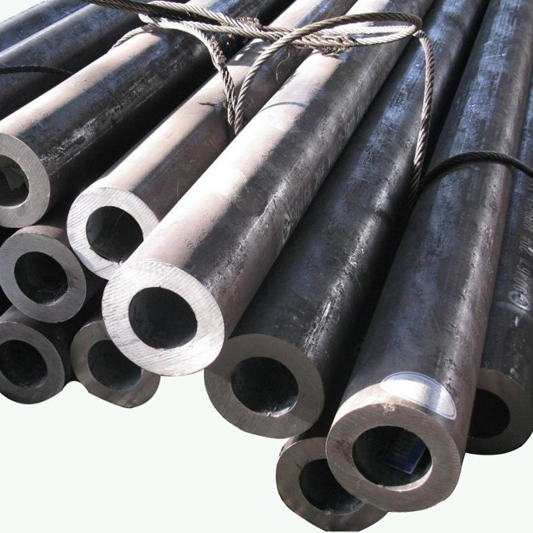 High Qualiy 4340 Sncm439 41crnimo4 1.6563 Alloy Structural Steel Pipe Tube