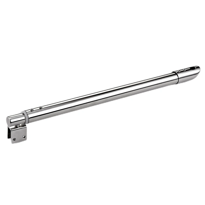 8-10mm Barre de support de porte de douche pour Frameless douche