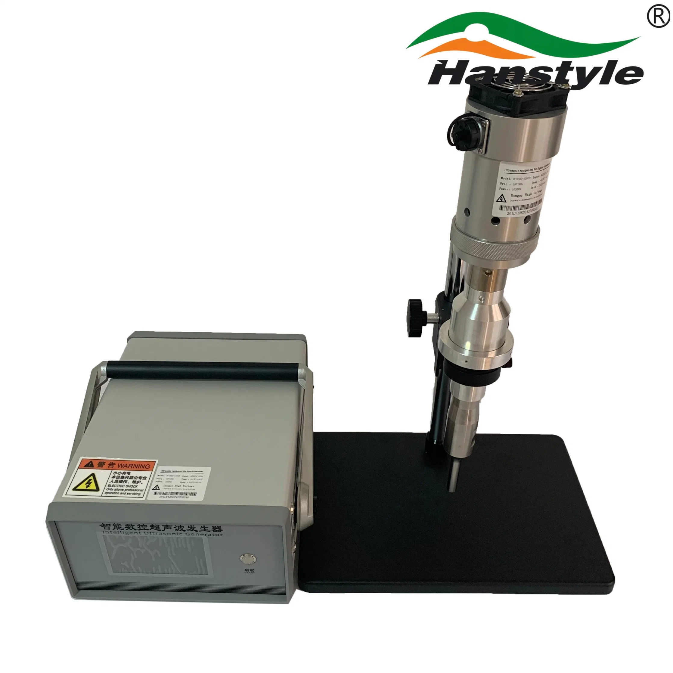 High quality/High cost performance High Stability Latest Designed Ultrasonic Homogenizer 20kHz Laboratory Scale Ultrasonic Liquid Processor for Mixing Dispersing and Emulsifying