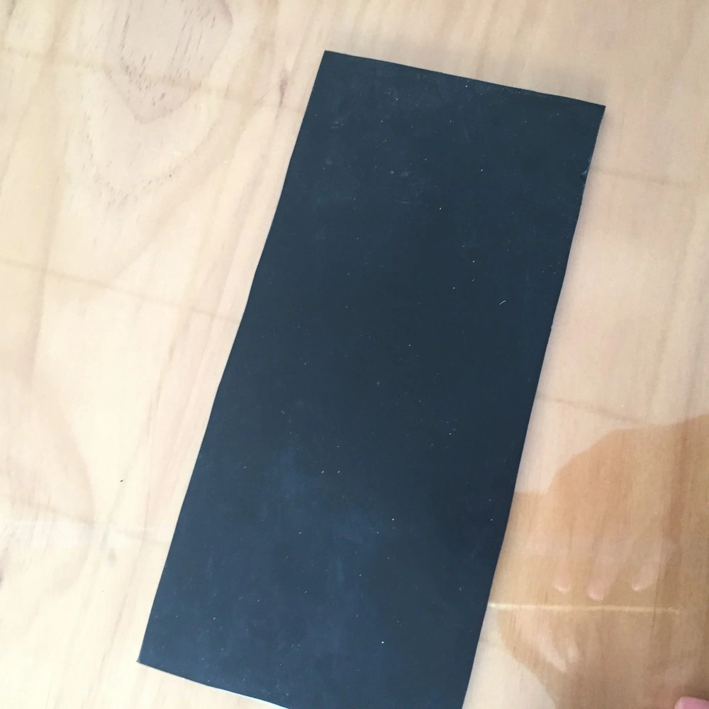 2 Ply Insertion EPDM Sheet Rubber Product