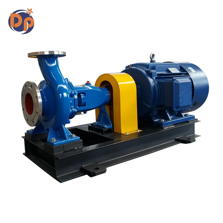 Highpressure Stainless Steel End Suction Water Pump Single Stage