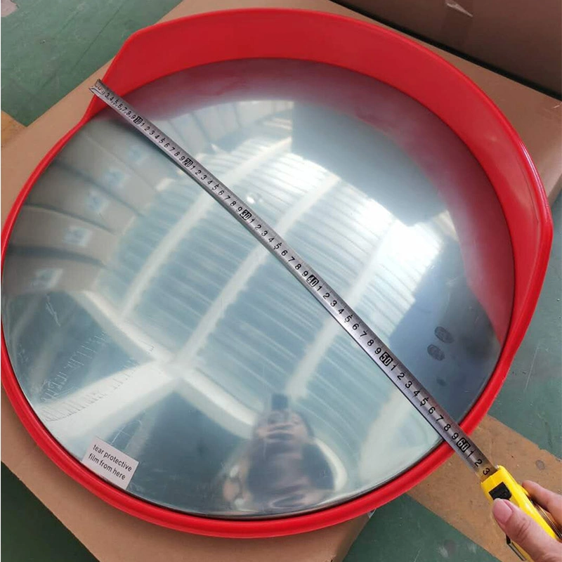 60cm Traffic Safety Outdoor Plastic Convex Mirror