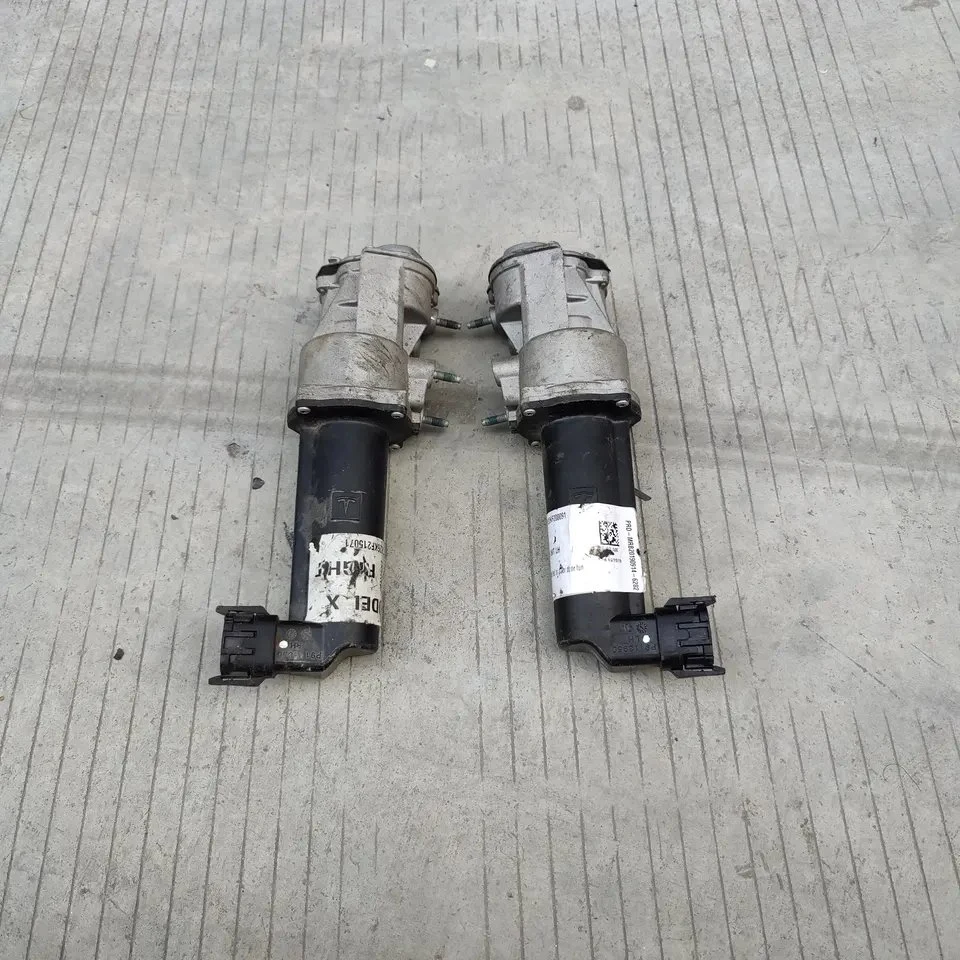 Original utilisé Tesla 1045351 1045352 du moteur de porte pour Tesla Model X Pièces de porte