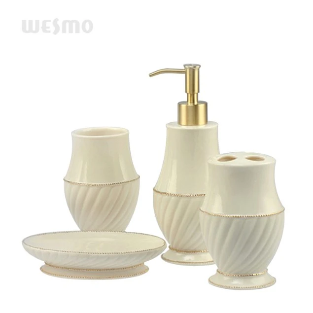 Top Grade Porcelain Bathroom Accessory