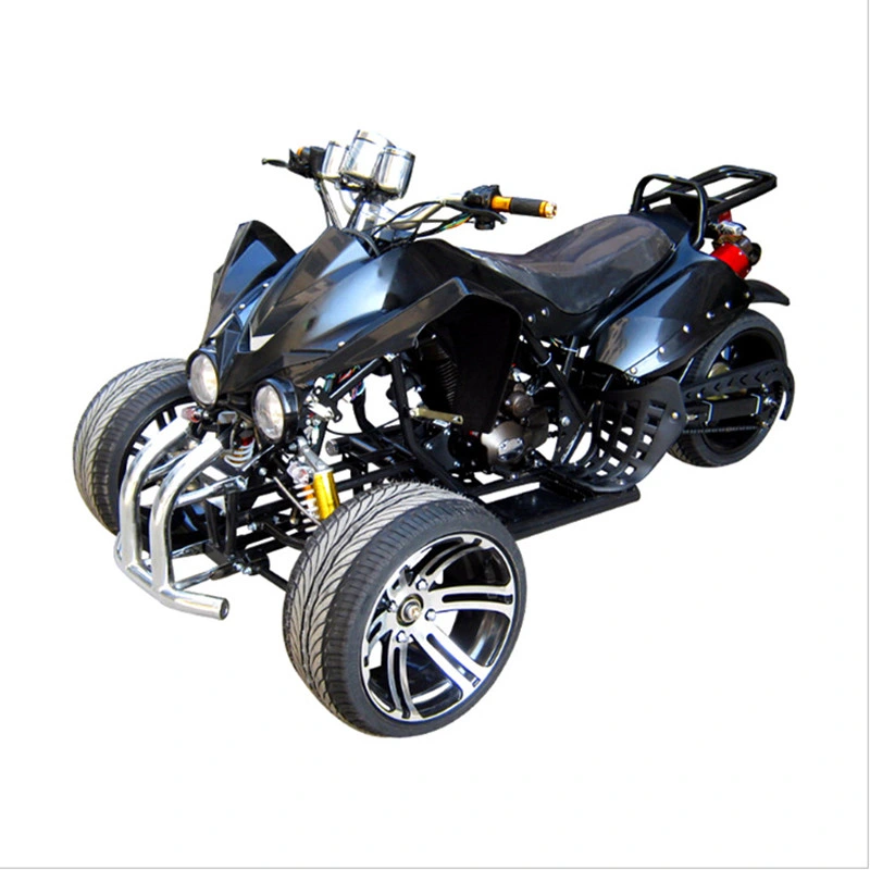 150/200/250cc 3 Wheeler Motorcycles Reverse Trike off Roading Vehicles Beach Buggy Atvs