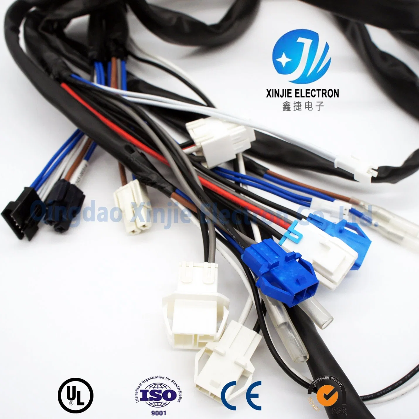 Heavy Duty Single Output Light Bar Wiring Harness