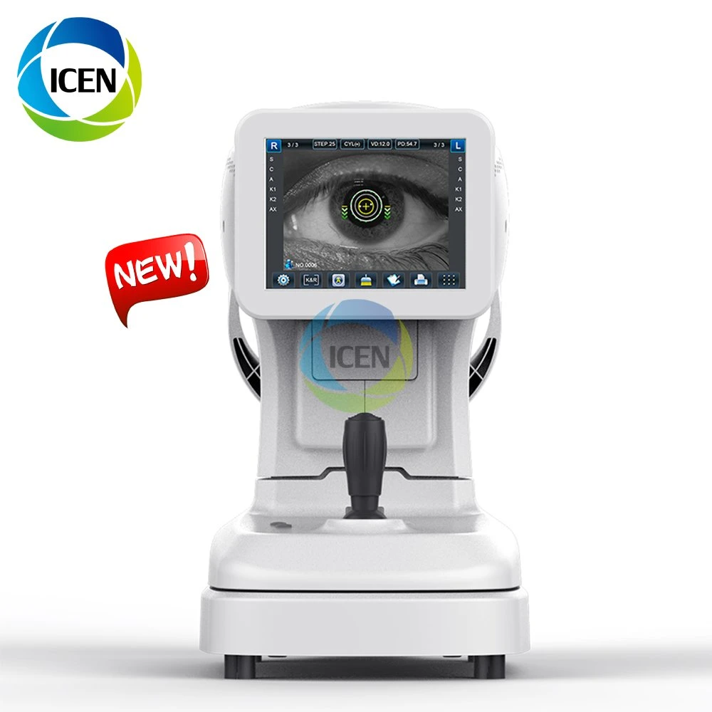 in-Ark4000 Eye Examophthalmic Instrument Manufacture Auto Refractometer Keratometer