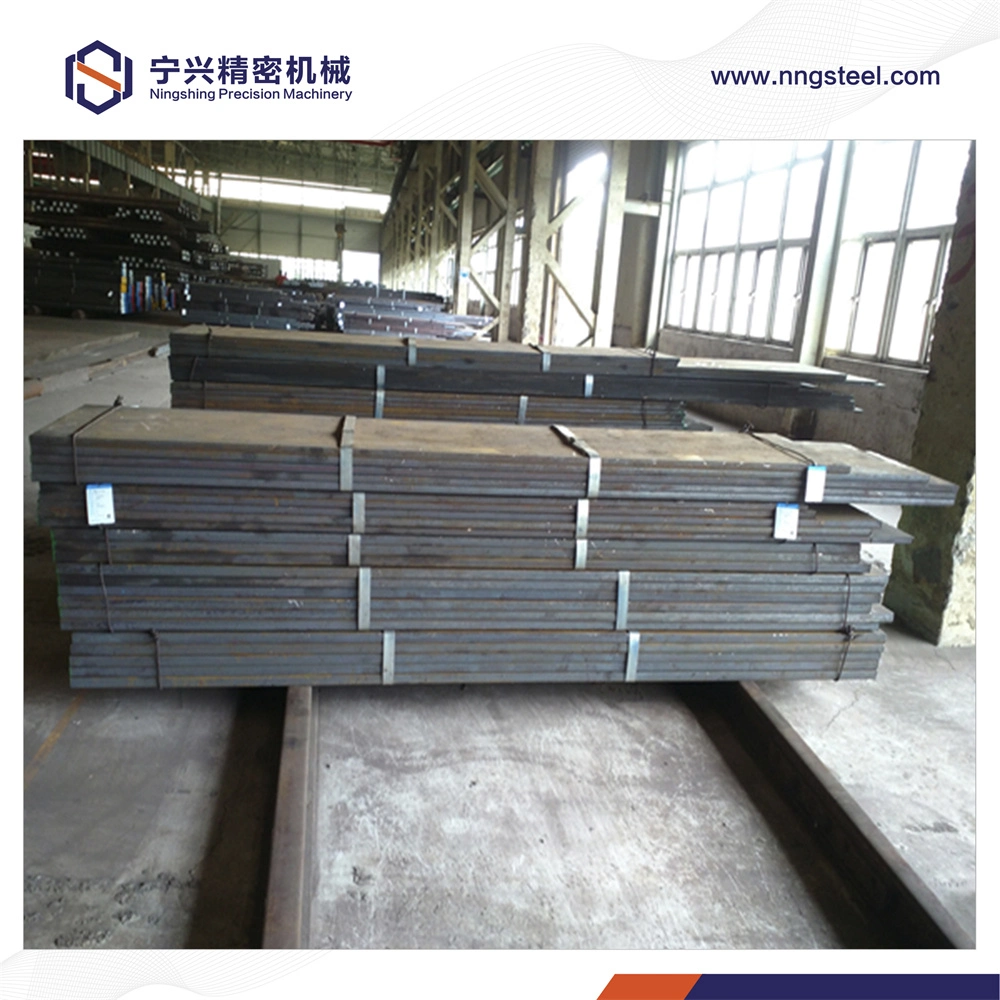 Cold work tool steel 9 CrWMn/1.2510/SKS3/O1 Hot Rolled/Forged Steel Flat Bar/Machined/Grinded /Steel Block