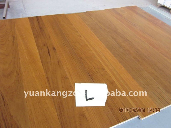 Manufacture Multi-Layer Oak Parquet Engineered Wood Flooring