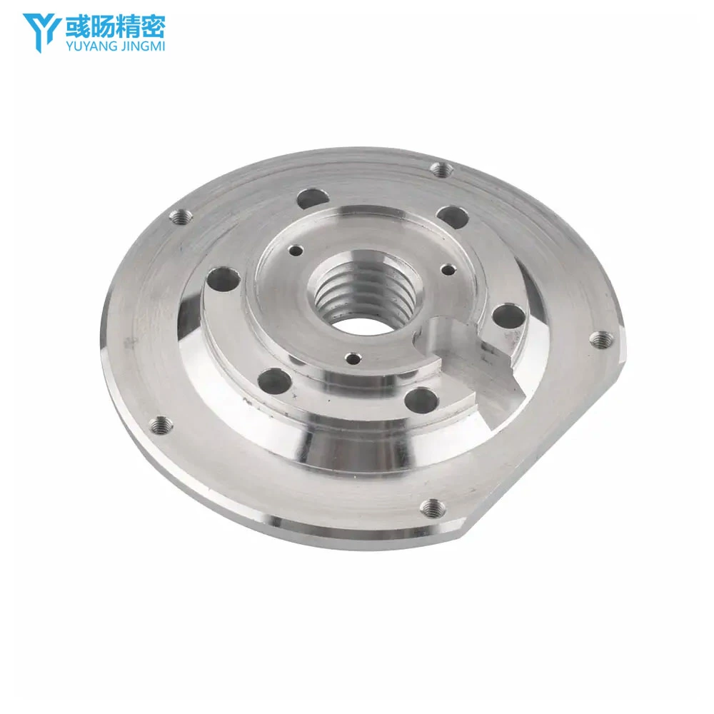 China CNC Milling Factory Aluminium CNC Machine Parts Stainless Steel Car Accessories