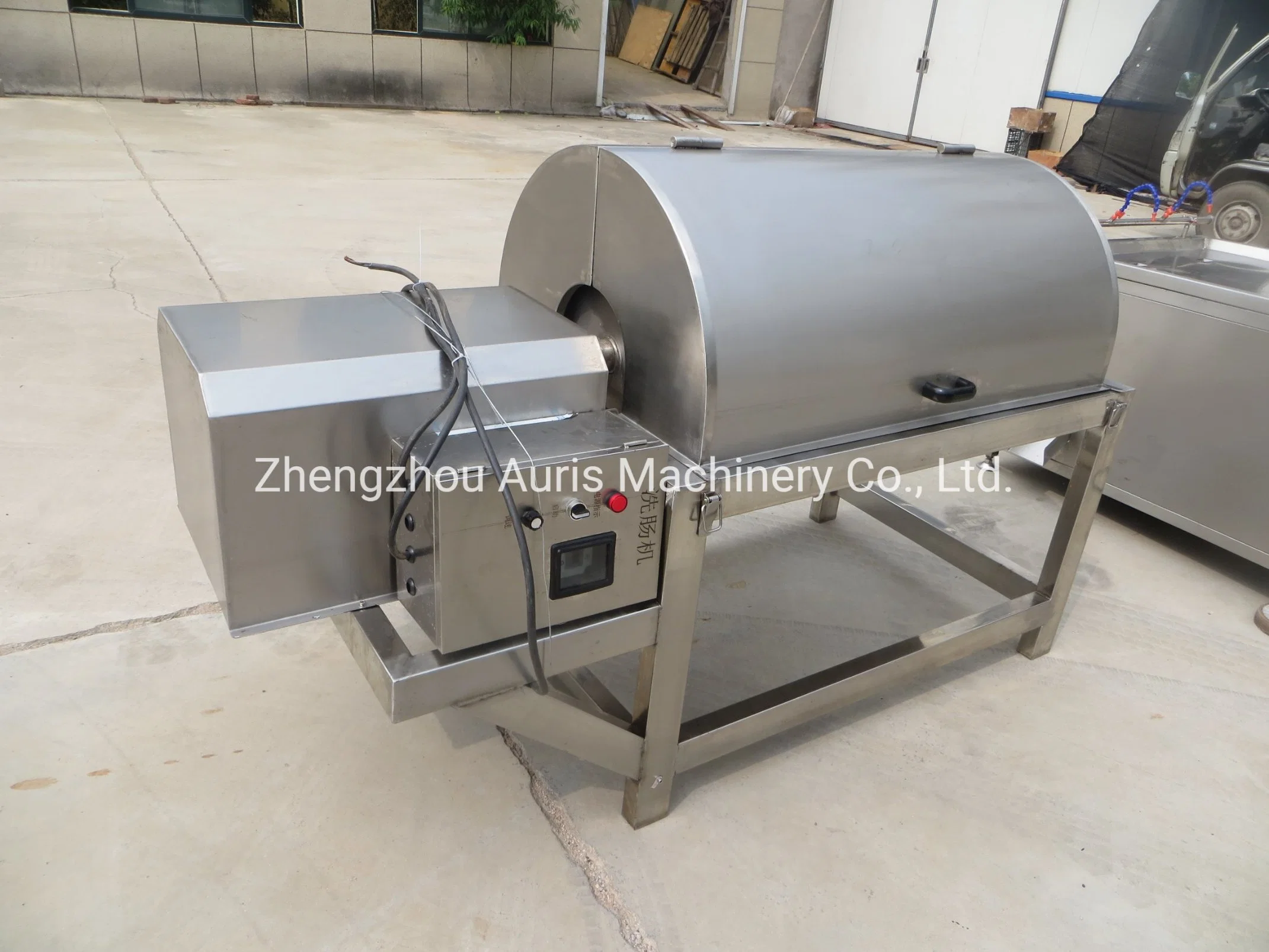 Commercial Sausage Casing Washing Machine Pig Cow Goat bowl Scrapping Machine Sheep Hog Intestine Cleaning Machine