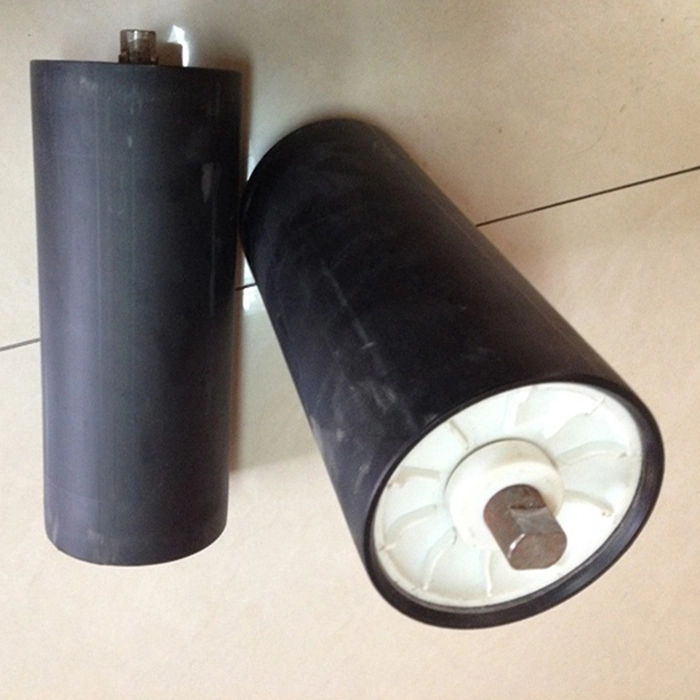 High Wear Small Diameter Plastic PE Roller HDPE Convyeor Roller for Conveyer Belt Roller