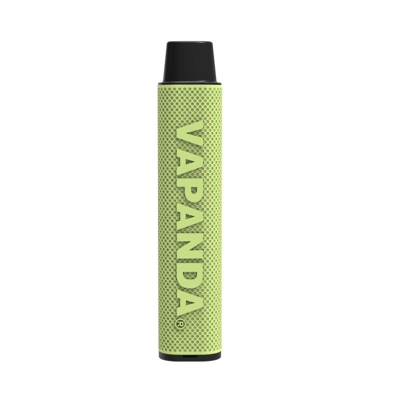 Nueva moda Vapanda desechables Mega 1100mAh Batería E cigarrillo vaporizador