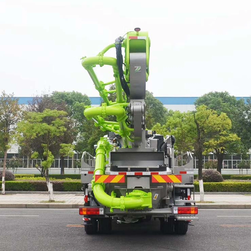 China Top Brand Zoomlion 23X-4z 23m Hydraulic Truck Mounted Concrete Pumps Factory Price for Sale