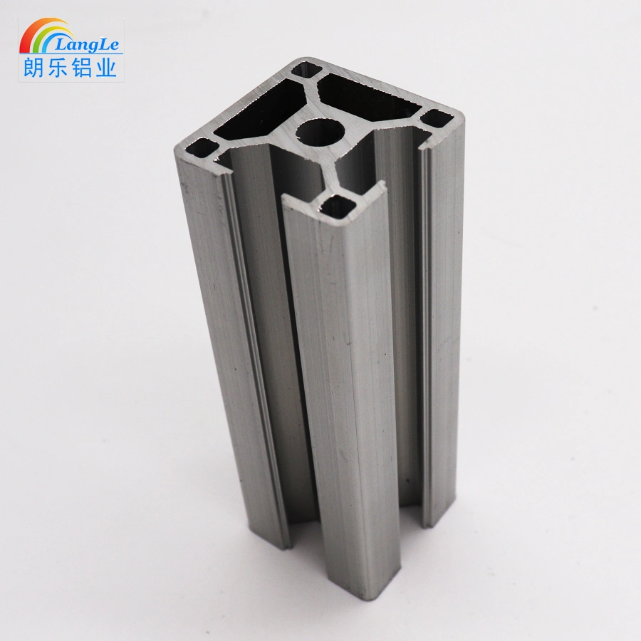 High quality/High cost performance Industrial Extruded Aluminium Profile for Frame Construction