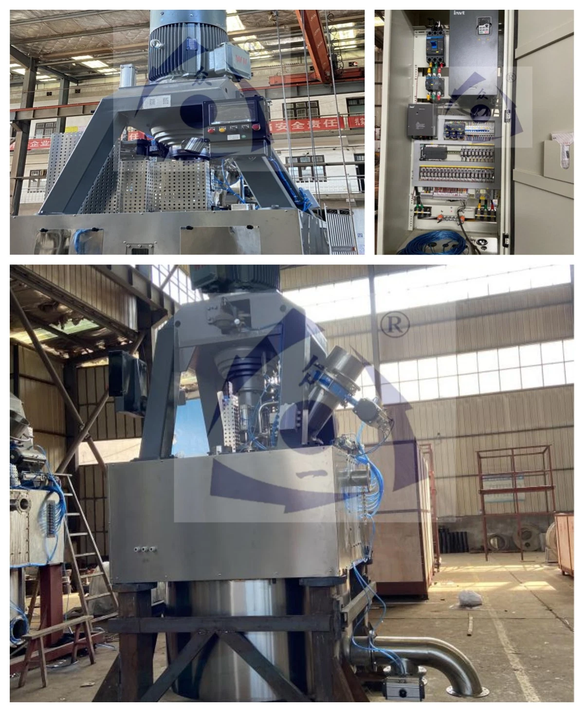 Beet Sugar Centrifuge, Beet Sugar Automatic Centrifuge. Large Capacity Centrifuge