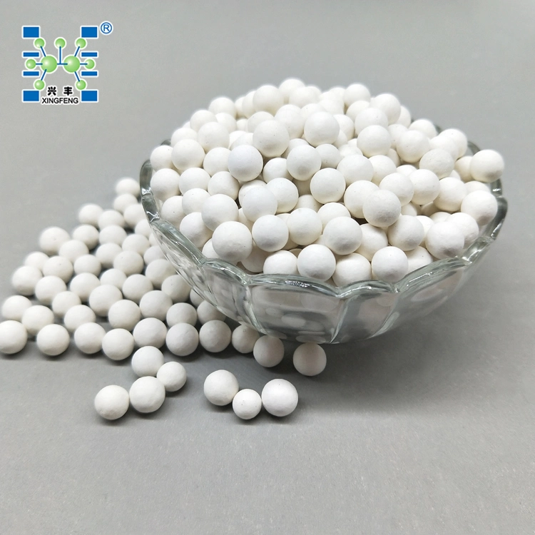 Medium Alumina Ceramic Balls as Tower Packing