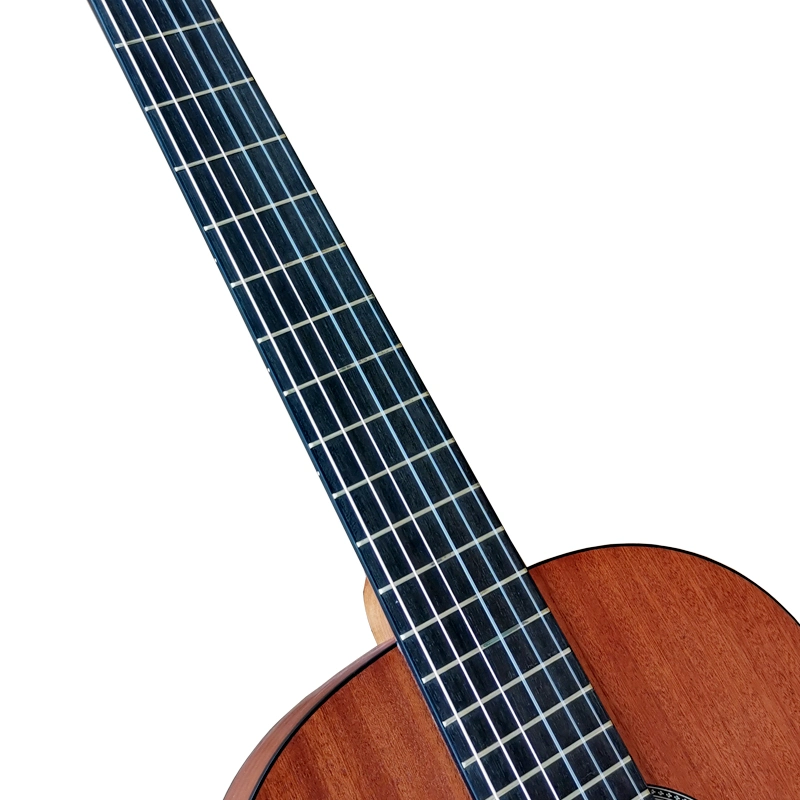 Todos los Mahogany laminado Guitarra Clásica