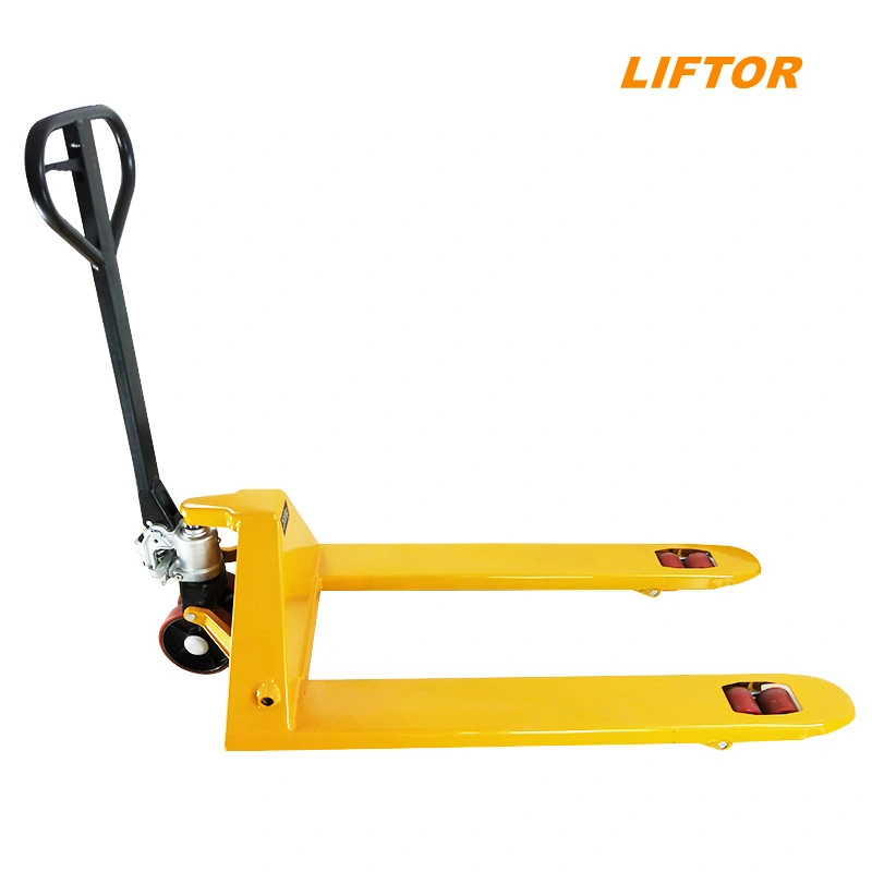 Hand Jack Forklift CE 5tons Hydraulic Hand Pallet Truck