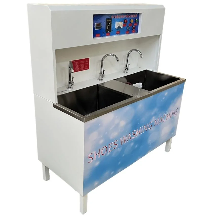 Washing Machine for 8 Pairs of Shoes and for Dryer Machine for Shoes Shop and Laundry Shop