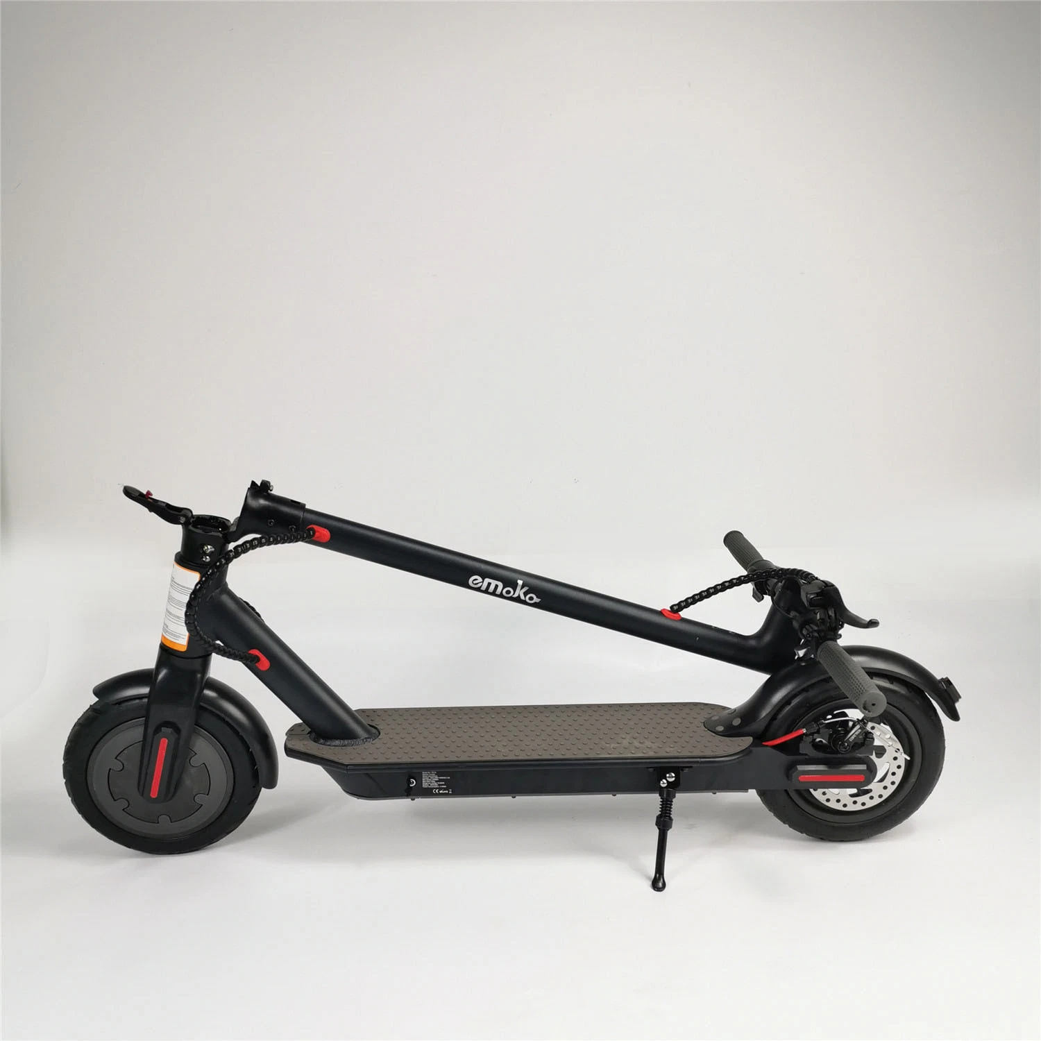 250-350W Max 45km Long Range Folding Fast Charging Battery 8.5-Inch 36V Electric Scooter