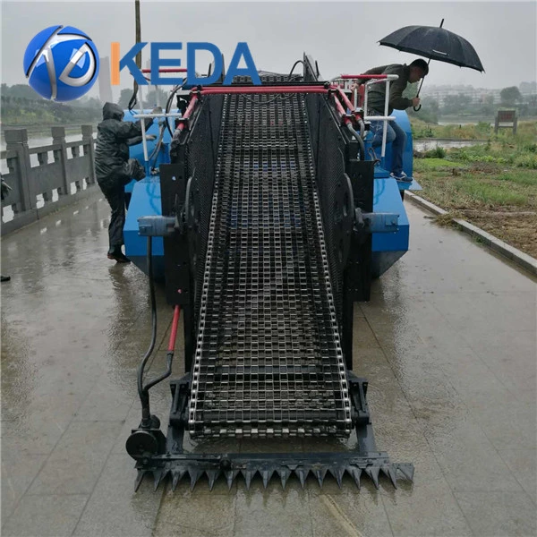 Newly Design Water Harvester/Weed Cutting Ship/Aquatic Weed Cutting Boats for Sale